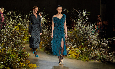 New York Fashion Week to go ahead in September 